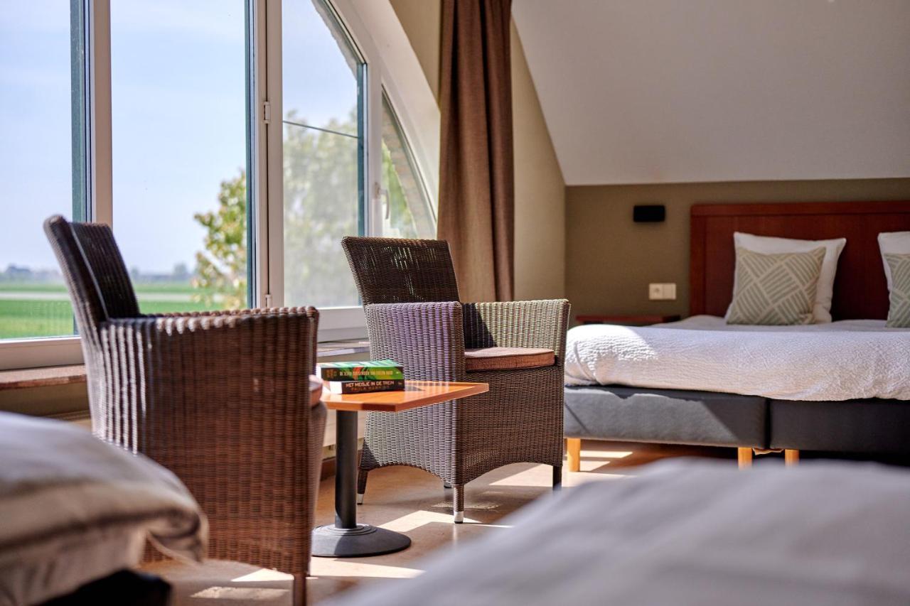 B&B Abdeshof Миделкерке Екстериор снимка